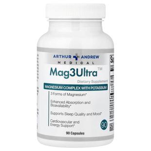 Arthur Mag3Ultra™ Medical Capsules Andrew