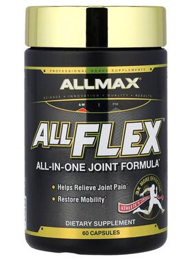 ALLMAX,AllFlex® 多合一关节健康胶囊，60 粒