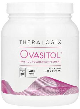Theralogix,Ovasitol，14.12 盎司（400 克）