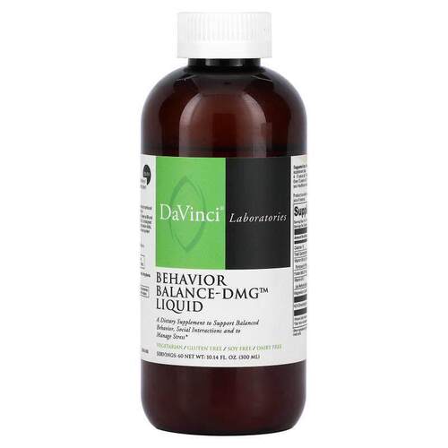 DaVinci Laboratories,Behavior Balance-DMG Liquid