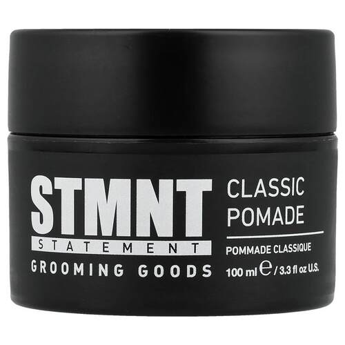 STMNT,Classic Pomade, 3.3 fl oz (100 ml)