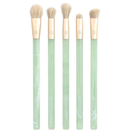 EcoTools,Sea Gem Eye Set, 6 Piece Set