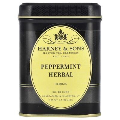 Harney & Sons,薄荷草本茶，1.5 盎司（42 克）