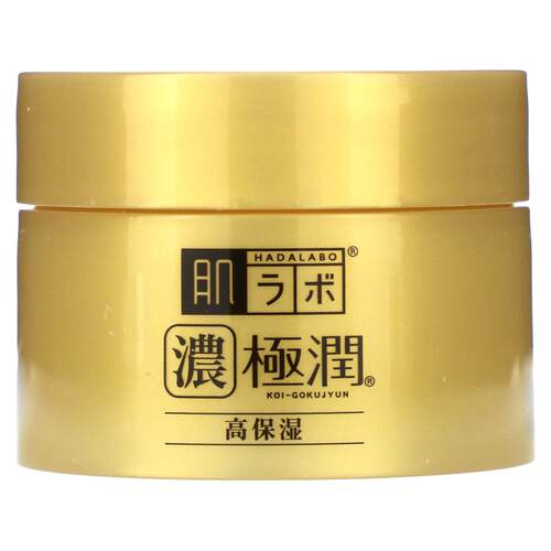 Hadalabo,Gokujyun 漂亮凝胶，3.5 盎司（100 克）