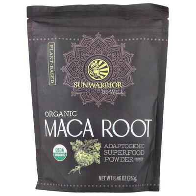 太阳勇士,Organic Maca Root, 8.46 oz (240 g)