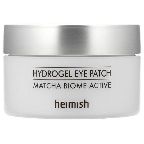 Heimish,Matcha Biome，水凝胶眼罩，60 片，每片 1.4 克