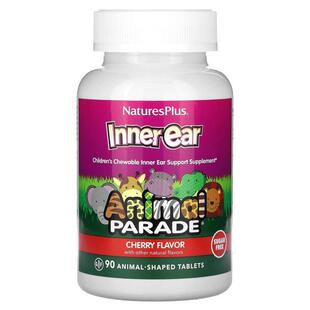 NaturesPlus,Source of Life，Animal Parade, Inner Ear, 儿童咀