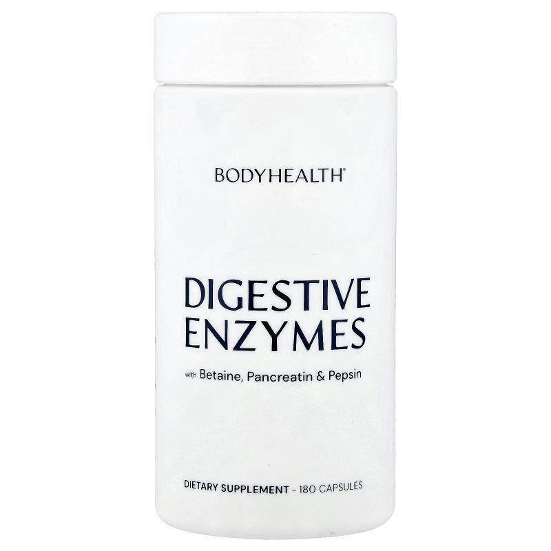 BodyHealth,,含甜菜碱、胰酶和胃蛋白酶