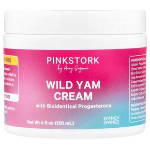 Pink Stork,野薯蓣霜，4 液量盎司（120 毫升）