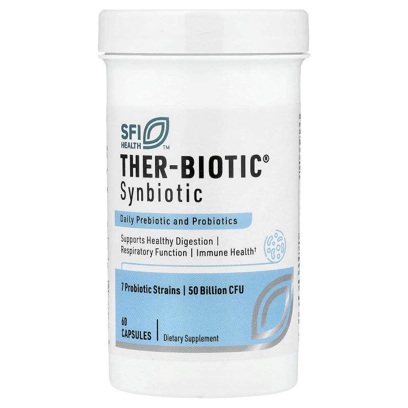 SFI Health Ther-Biotic合生元配方益生元午后客厅静谧从容相伴