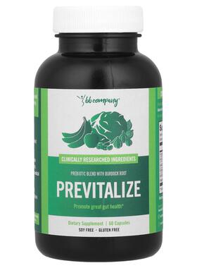 BB Company,Previtalize，60 粒胶囊