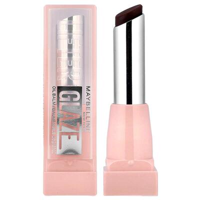 Maybelline,Lifter Glaze Oil Balm, 008 Acai Glaze, 0.1 oz (2.
