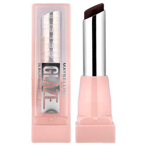 Maybelline,Lifter Glaze Oil Balm, 008 Acai Glaze, 0.1 oz (2.