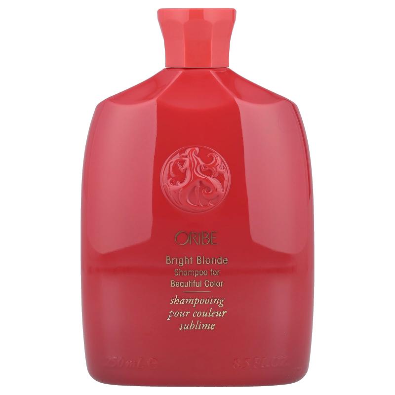 Oribe,Bright Blonde Shampoo For Beautiful Color, 8.5 fl oz (
