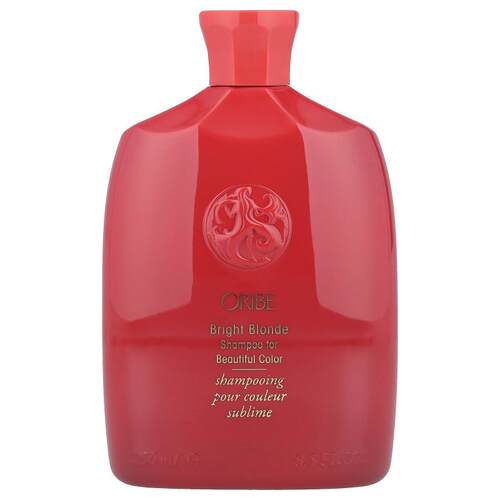 Oribe,Bright Blonde Shampoo For Beautiful Color, 8.5 fl oz (