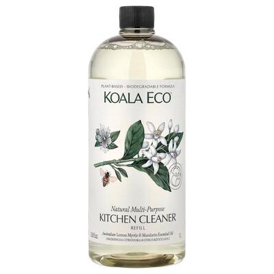 Koala Eco,Natural Multi-Purpose Kitchen Cleaner, Refill, Aus