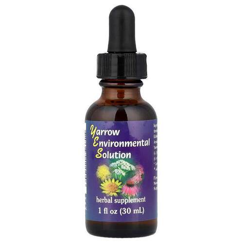 Flower Essence Services,欧蓍草环境配方
