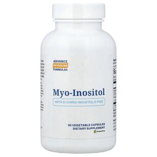Advance Physician Formulas,Myo-Inositol, 90 Vegetable Capsul