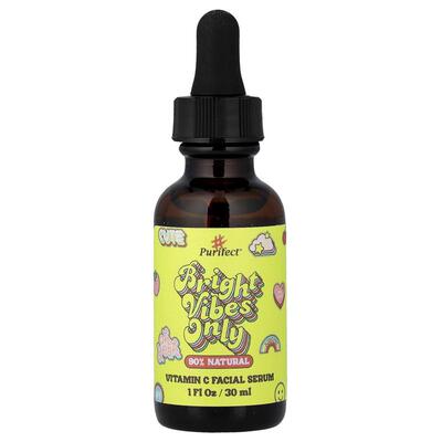 Hello Purifect,Bright Vibes Only, Vitamin C Facial Serum, 1