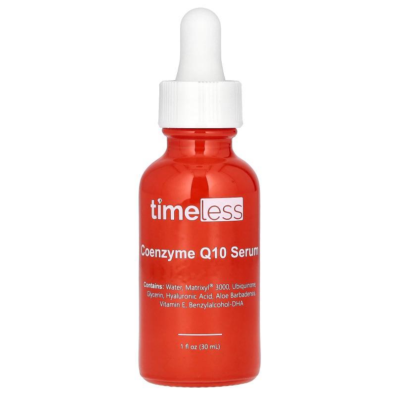 Timeless Skin Care,辅酶 Q10 精华，1 液量盎司（30 毫升）