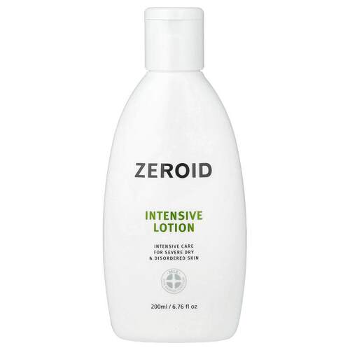 Zeroid,密集修护乳液，适用于极度干燥、受损皮肤，6.76 液量盎司