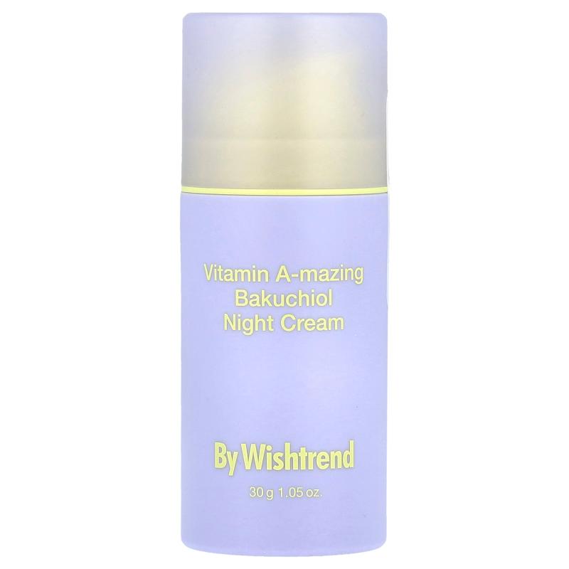 Wishtrend,维生素 A 补骨脂酚晚霜