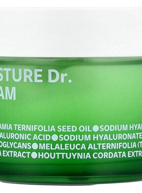 isoi,Moisture Dr. Cream, 70 ml