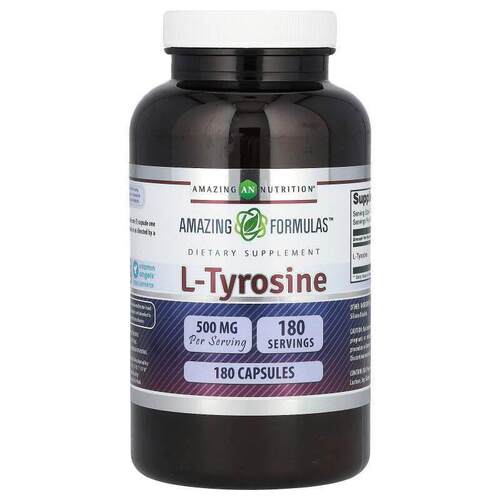 Amazing Nutrition,L-酪氨酸