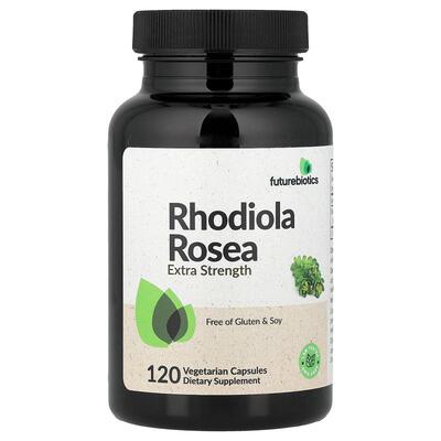Futurebiotics,Rhodiola Rosea, 120 Vegetarian Capsules (250 m