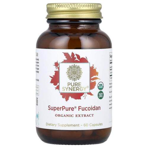 Pure Synergy,SuperPure® 褐藻糖胶