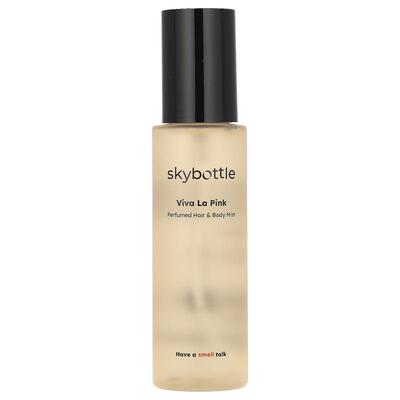 Skybottle,Perfumed Hair & Body 喷雾，Viva La Pink，100