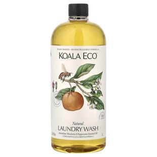 Koala Eco,Natural Laundry Wash, Australian Mandarin &