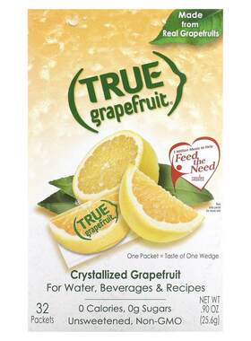 True Citrus,True Grapefruit，葡萄柚蜜饯