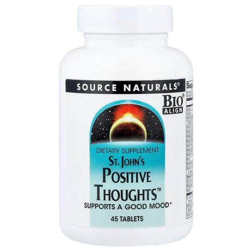源美,St. John's Positive Thoughts™，45 片