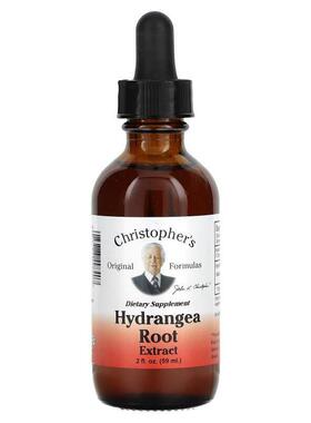 Christopher's Original Formulas,绣球花根提取物，2 液量盎司（