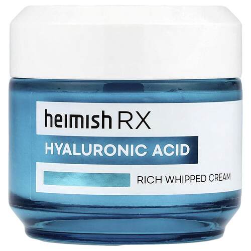 Heimish,RX，透明质酸丰富发泡霜，1.69 液量盎司（50 毫升）