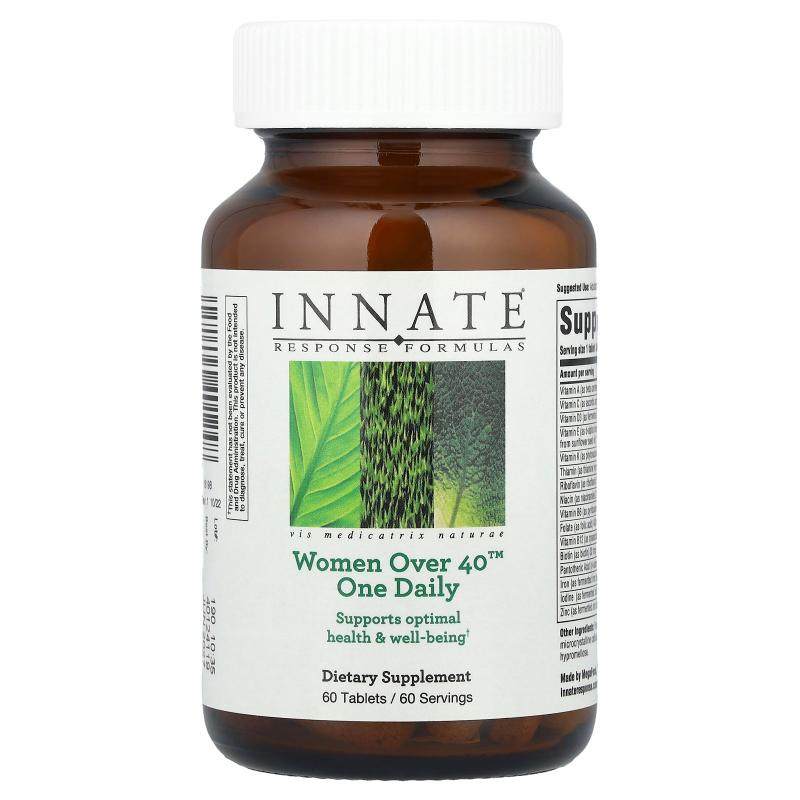 Innate Response Formulas,女性 40 岁以上每日一片，60 片,保健食品/膳食营养补充食品,维生素/矿物质/营养包,淘宝优惠券,粉丝福利购,淘宝优惠卷