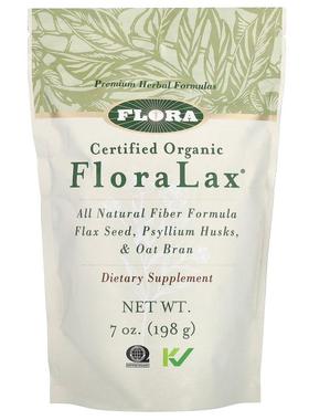 Flora,有机认可 FloraLax，7 盎司（198 克）