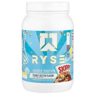 RYSE,Loaded Protein，含中链甘油三酯的优质乳清蛋白质