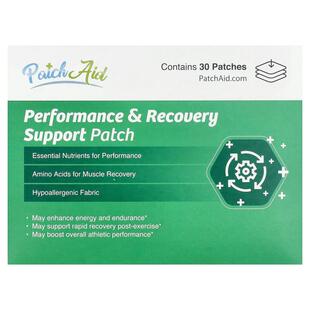 PatchAid,Performance & Recovery Support Patch, 30 Patches