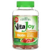 生物维生素软糖 21世纪 VitaJoy 草莓味