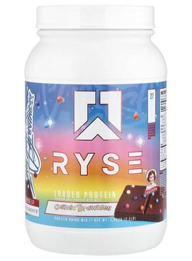 RYSE,植物蛋白质，Little Debbie® Cosmic® 巧克力蛋糕味，2.2 磅