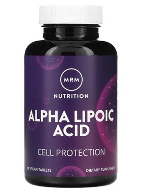 MRM Nutrition,α-硫辛酸α-硫辛酸美白降黑