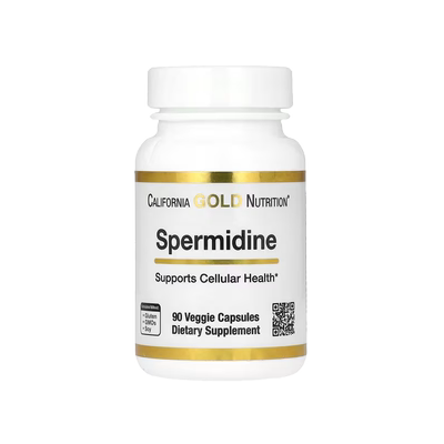 CGN加州黄金亚精胺抗皱