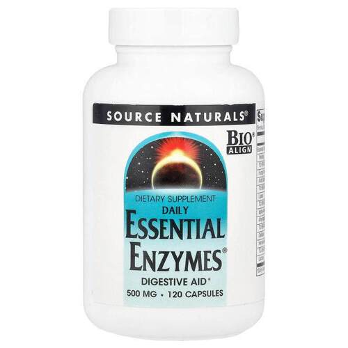 源美,日常 Essential Enzymes®