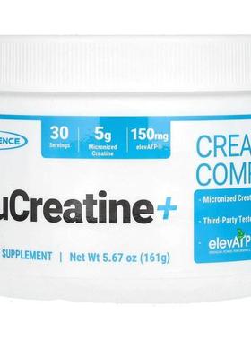 PEScience,TruCreatine+，复合肌酸，5.67 盎司（161 克）