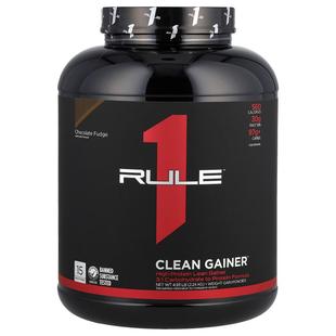 Rule One Proteins,Clean Gainer™，巧克力软糖，4.93 磅（2.24