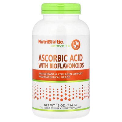 NutriBiotic,Immunity，含生物类黄酮的，结晶粉末
