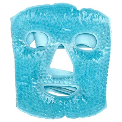 FOMI,Cold Therapy, Full Coverage Face Mask, Reusable, 1 Mask