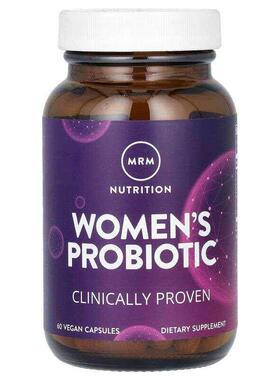 MRM Nutrition女性益生菌女性健康守护